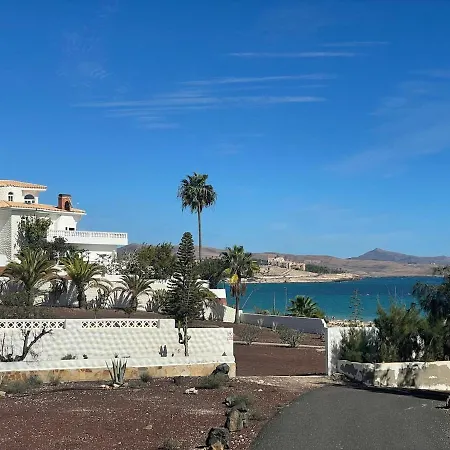 וילה Casa Bonheur, Sea And Volcanoes View